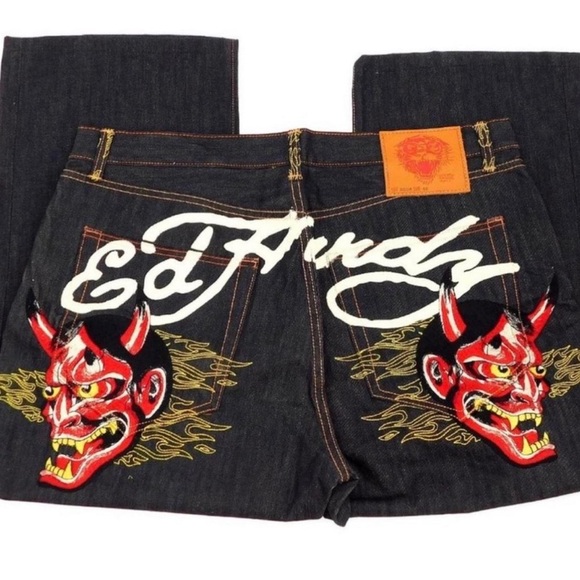 Vintage EdHardys - Picture 1 of 4